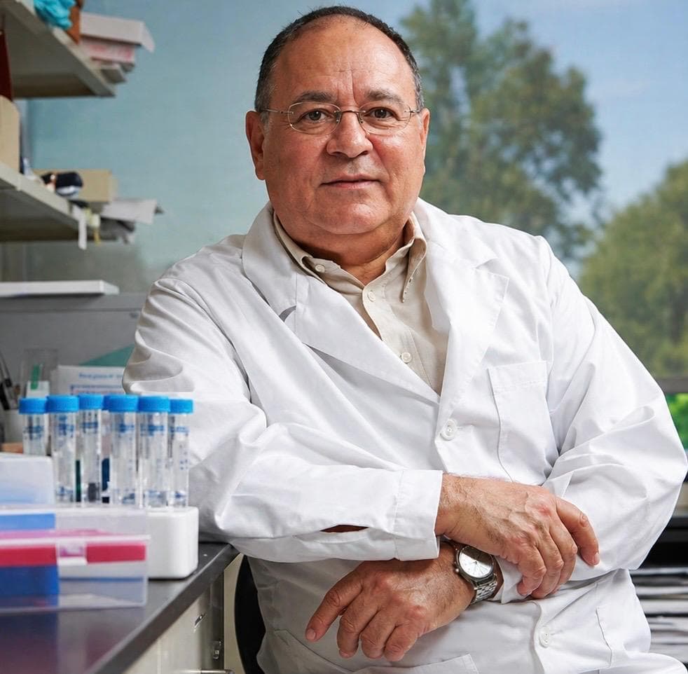Prof. Shaker A. Mousa